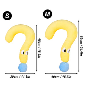 Dog worm plushie - Secondary Image