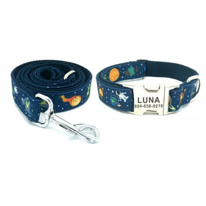 Out of this World Collar