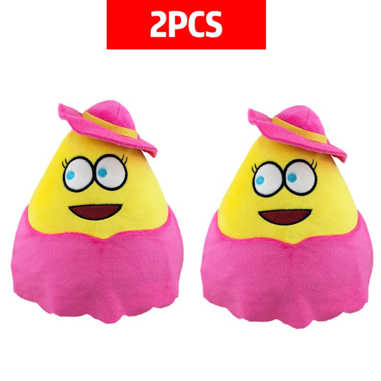 Pou Plushie