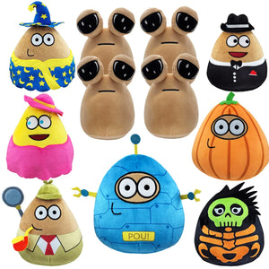 Pou Plushie