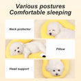 Load image into Gallery viewer, Dog worm plushie
