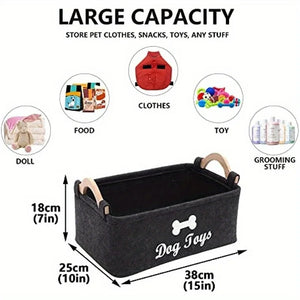 Toy Box - Secondary Image