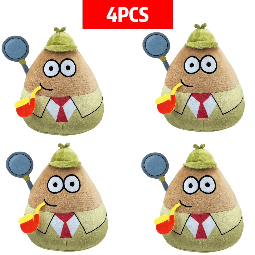 Pou Plushie