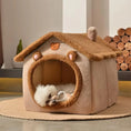 Load image into Gallery viewer, Bear Dog House
