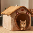 Load image into Gallery viewer, Bear Dog House
