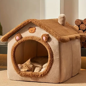 Bear Dog House
