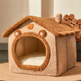 Load image into Gallery viewer, Bear Dog House
