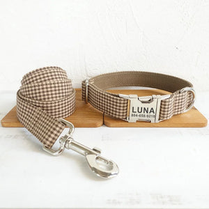ChicPup Cafe Collar