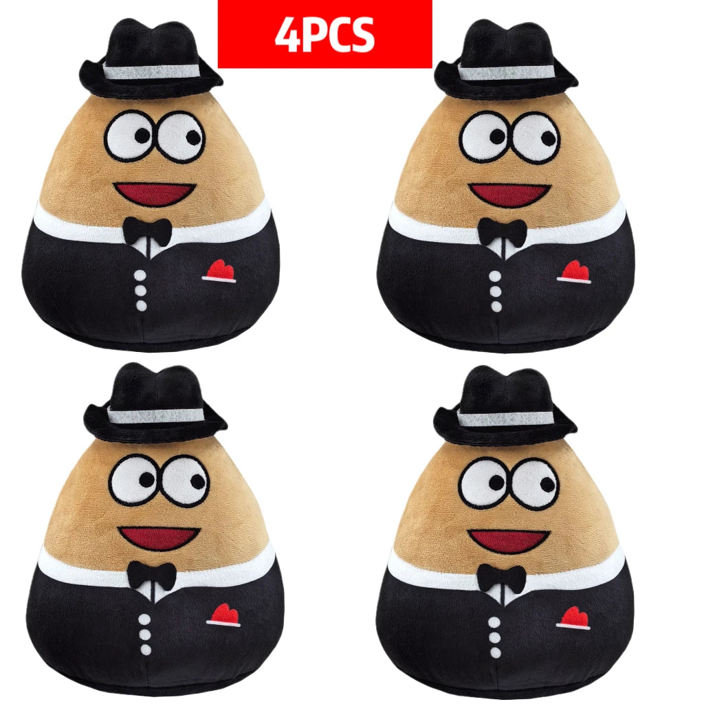 Pou Plushie